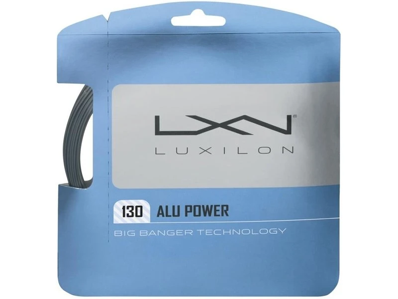 Luxilon Alu Power 130 Tennis String 1 Luxilon Alu Power 130 Tennis String