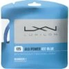 Luxilon ALU Power Ice Blue Tennis String