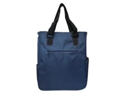 Maggie Mather Maggie Mather Tennis Tote Navy 5 Maggie Mather Maggie Mather Tennis Tote Navy -Sports Equipment maggie mather maggie mather tennis tote navy 2