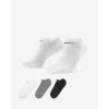 Nike Everyday Cushion No-Show Sock- M