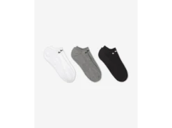 Nike Everyday Cushion No-Show Sock- M 6 Nike Everyday Cushion No-Show Sock- M -Sports Equipment nike everyday cushion no show sock m 2