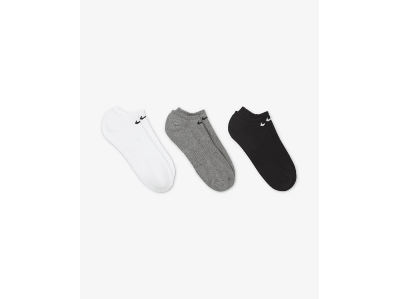 Nike Everyday Cushion No-Show Sock- M 3 Nike Everyday Cushion No-Show Sock- M - Image 3