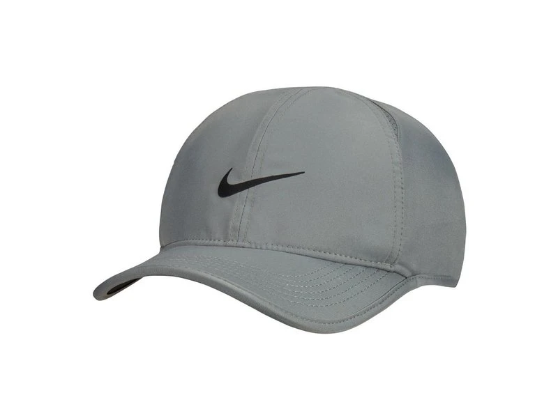 Nike Featherlight Cap Particle Grey Adult 1 Nike Featherlight Cap Particle Grey Adult