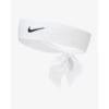 Nike Nike Dri Head Tie- White
