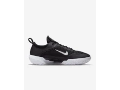 Sports Equipment 5 Nike Nike Zoom Court NXT Men's Shoe- Black/White