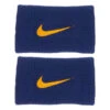 Nike Tennis Premier Doublewide Wristband Binary Blue