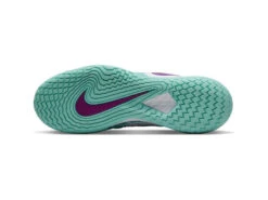 Nike Vapor Cage 4 Rafa White/Plum/Teal -Sports Equipment nike vapor cage 4 rafa white plum teal 2