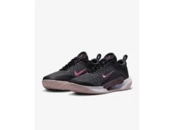 Nike Zoom Court NXT Women's Shoe- Black/Pink -Sports Equipment nike zoom court nxt womens shoe black pink 4