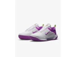 Nike Zoom Court NXT Women's Shoe- White/Fuchsia 10 Nike Zoom Court NXT Women's Shoe- White/Fuchsia -Sports Equipment nike zoom court nxt womens shoe white fuchsia 4