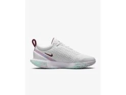 Nike Zoom Court Pro W- White/Dark Beetroot