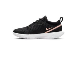 Nike Zoom Court Pro Women's Shoe Black/Red Bronze