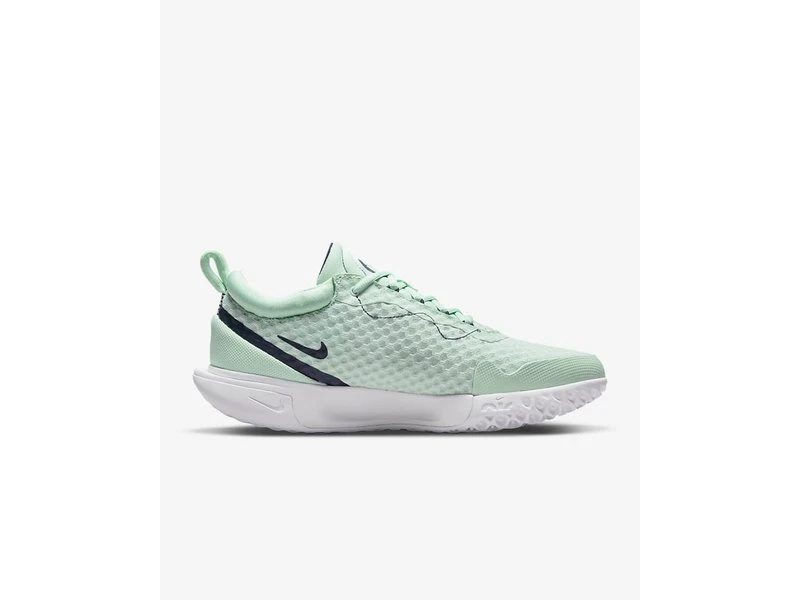 Nike Zoom Court Pro Women's Shoe- Mint Foam/Obsidian/White 2 Nike Zoom Court Pro Women's Shoe- Mint Foam/Obsidian/White - Image 2