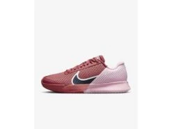 Nike Zoom Vapor Pro 2 Women's Shoe-Obsidian/Soft Pink