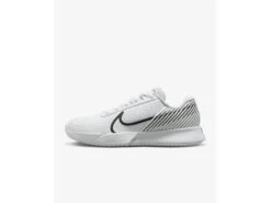 Nike Zoom Vapor Pro 2 Women's Shoe- White/Black