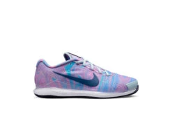 Sports Equipment 12 Nike Zoom Vapor Pro Glacier Blue/Midnight Navy Women's Shoe