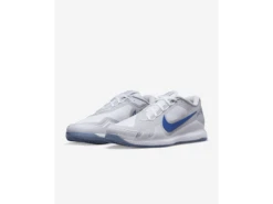 Nike Zoom Vapor Pro White/Mystic Navy Men's Shoe -Sports Equipment nike zoom vapor pro white mystic navy mens shoe 3