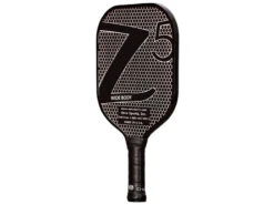 ONIX Z5 Graphite Pickleball Paddle Black -Sports Equipment onix z5 graphite pickleball paddle black 4