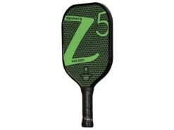 ONIX Z5 Graphite Pickleball Paddle Green -Sports Equipment onix z5 graphite pickleball paddle green 4