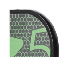 ONIX Z5 Graphite Pickleball Paddle Green -Sports Equipment onix z5 graphite pickleball paddle green 5
