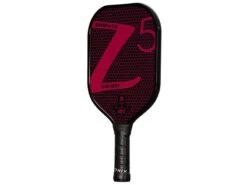 ONIX Z5 Graphite Pickleball Paddle Pink -Sports Equipment onix z5 graphite pickleball paddle pink 4