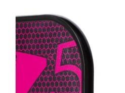 ONIX Z5 Graphite Pickleball Paddle Pink -Sports Equipment onix z5 graphite pickleball paddle pink 5