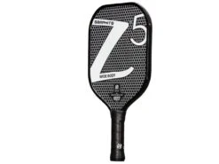 ONIX Z5 Graphite Pickleball Paddle White -Sports Equipment onix z5 graphite pickleball paddle white 4