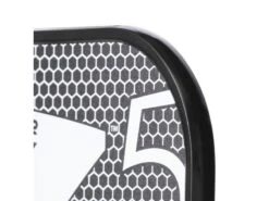 ONIX Z5 Graphite Pickleball Paddle White -Sports Equipment onix z5 graphite pickleball paddle white 5