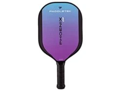Paddletek Phoenix G6 Composite Pickleball Paddle Purple