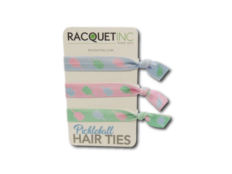 Racquet Inc Racquet Inc Pickleball Hair Ties 1 Racquet Inc Racquet Inc Pickleball Hair Ties