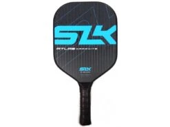 Selkirk SLK Atlas Graphite Control Widebody Paddle -Sports Equipment selkirk slk atlas graphite control widebody paddle 2