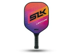 Selkirk SLK Latitude Graphite Widebody Pickleball Paddle