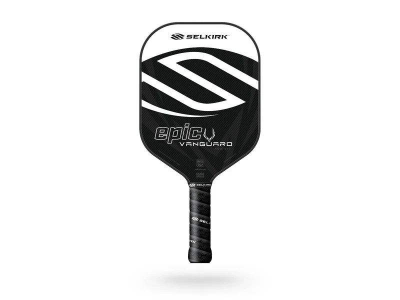 Selkirk Vanguard Hybrid Epic Midweight Black Frost 1 Selkirk Vanguard Hybrid Epic Midweight Black Frost