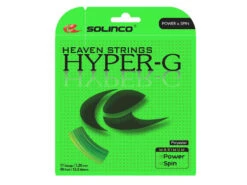 Solinco Hyper-G Tennis String