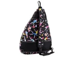 Sydney Love Pickleball Crossbody Backpack -Sports Equipment sydney love pickleball crossbody backpack 2