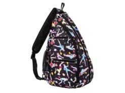 Sydney Love Pickleball Crossbody Backpack -Sports Equipment sydney love pickleball crossbody backpack 3