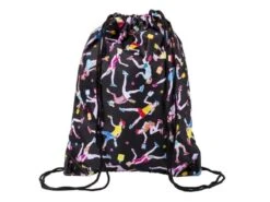 Sydney Love Pickleball Drawstring Bag -Sports Equipment sydney love pickleball drawstring bag 2