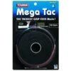 Tourna Mega Tac Overgrip Black 10 Pack