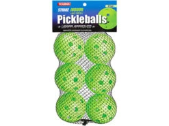 Tourna Pickleball 6 Pack Indoor