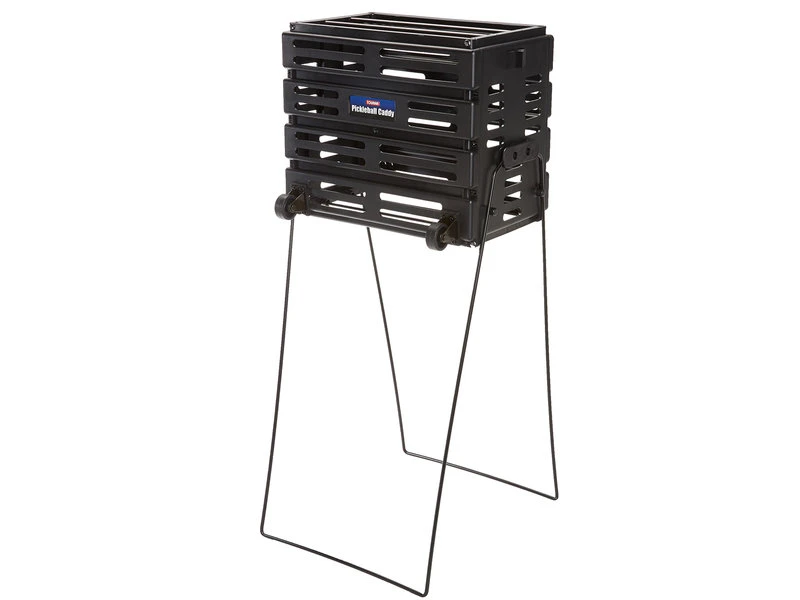 Tourna Pickleball Caddy Deluxe W/ Wheels 2 Tourna Pickleball Caddy Deluxe W/ Wheels - Image 2