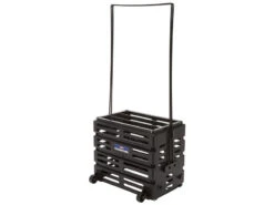 Tourna Pickleball Caddy Deluxe W/ Wheels