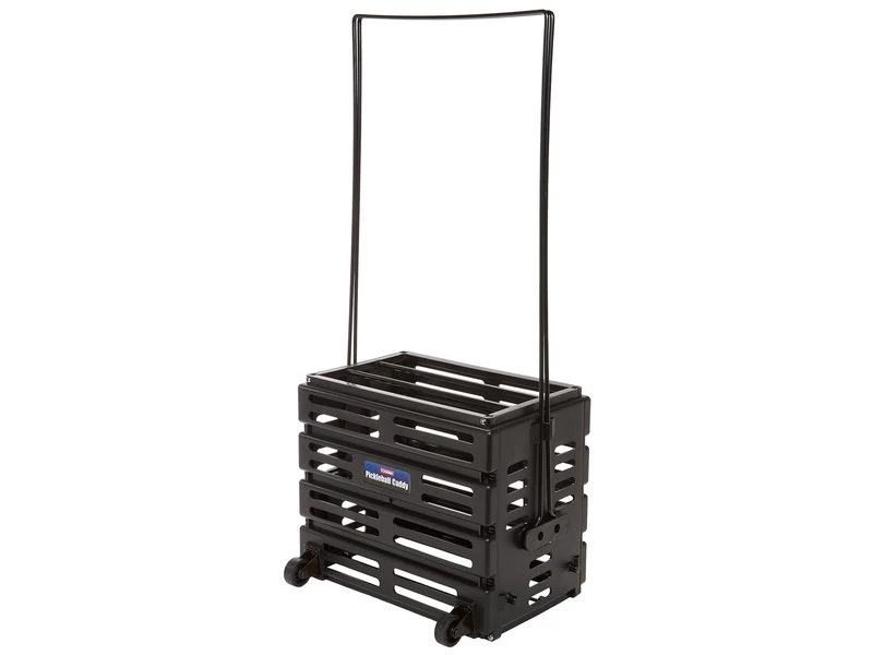 Tourna Pickleball Caddy Deluxe W/ Wheels 1 Tourna Pickleball Caddy Deluxe W/ Wheels