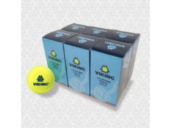 Sports Equipment 37 Viking Viking Platform Balls Yellow 2 Balls