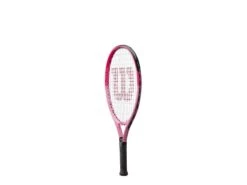 Wilson Burn Pink Junior 21 Tennis Racquet -Sports Equipment wilson burn pink junior 21 tennis racquet 2
