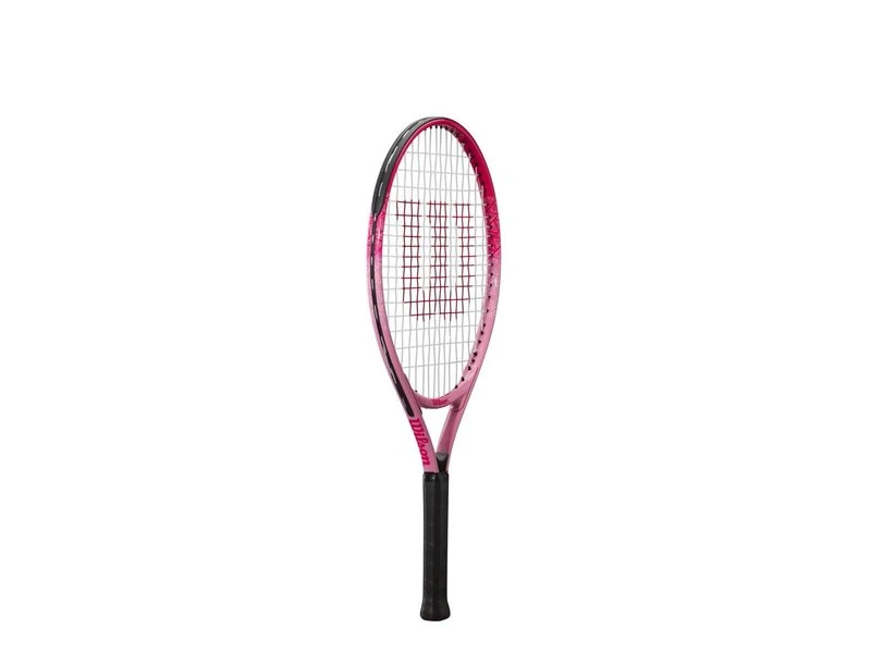 Wilson Burn Pink Junior 23 Tennis Racquet 2 Wilson Burn Pink Junior 23 Tennis Racquet - Image 2