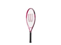 Wilson Burn Pink Junior 23 Tennis Racquet 5 Wilson Burn Pink Junior 23 Tennis Racquet -Sports Equipment wilson burn pink junior 23 tennis racquet 2