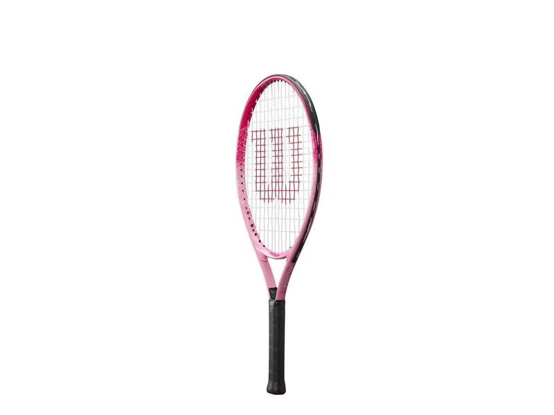 Wilson Burn Pink Junior 23 Tennis Racquet 3 Wilson Burn Pink Junior 23 Tennis Racquet - Image 3