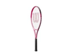 Wilson Burn Pink Junior 25 Tennis Racquet -Sports Equipment wilson burn pink junior 25 tennis racquet 2