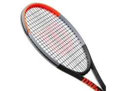 Wilson Clash 100 Tennis Racquet -Sports Equipment wilson clash 100 tennis racquet 4