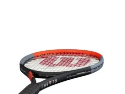 Wilson Clash 100L Tennis Racquet -Sports Equipment wilson clash 100l tennis racquet 4
