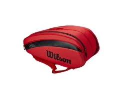 Wilson FEDERER DNA 12 PACK BK -Sports Equipment wilson federer dna 12 pack bk 3
